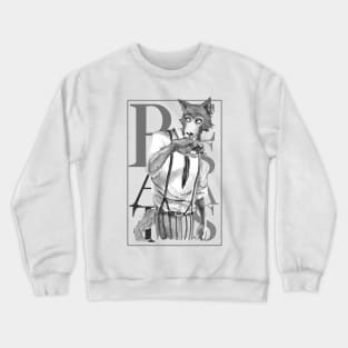 Beastars Crewneck Sweatshirt